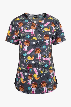 Топ жіночий Cherokee STRETCH "Sweet McStuffins"